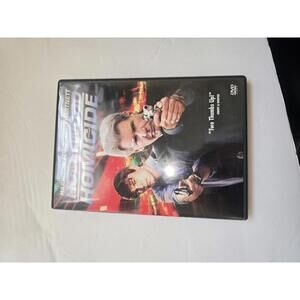 Hollywood Homicide DVD (2003)